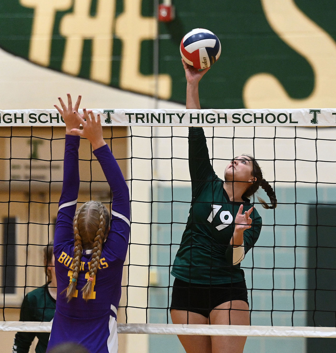Trinity Boiling Springs Volleyball 3